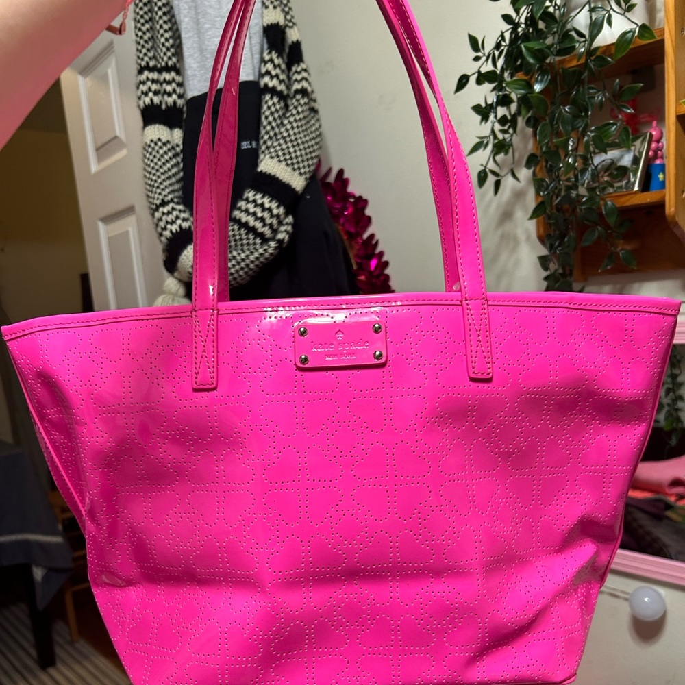 Kate spade pink bag